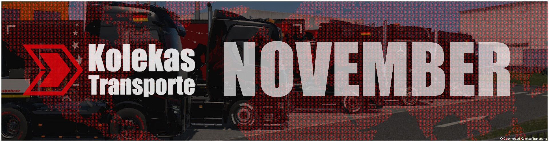 Kolekas Transporte - Monthly Convoy #2