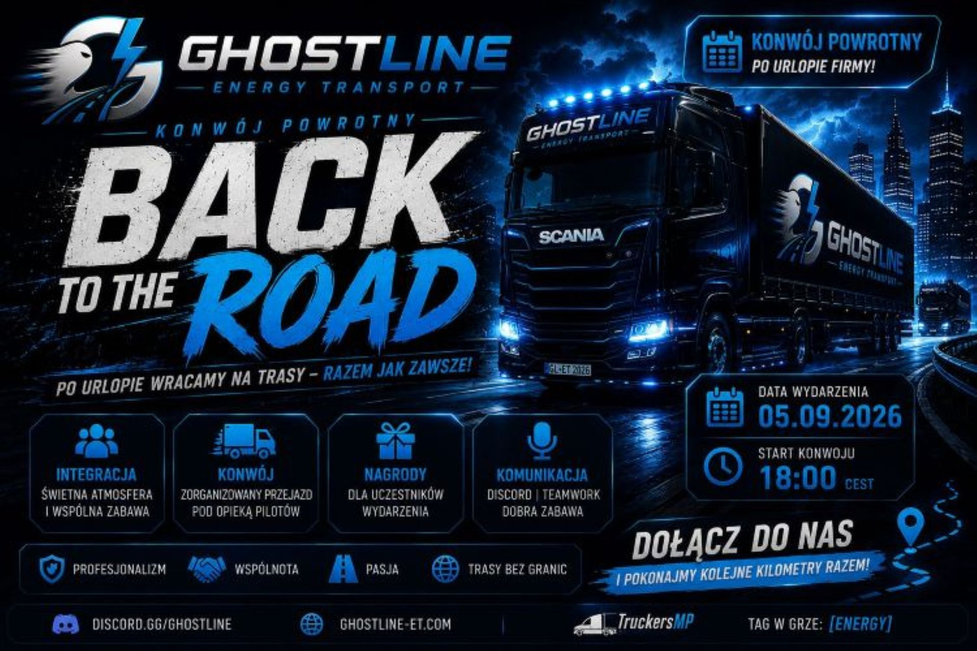 Back To The Road