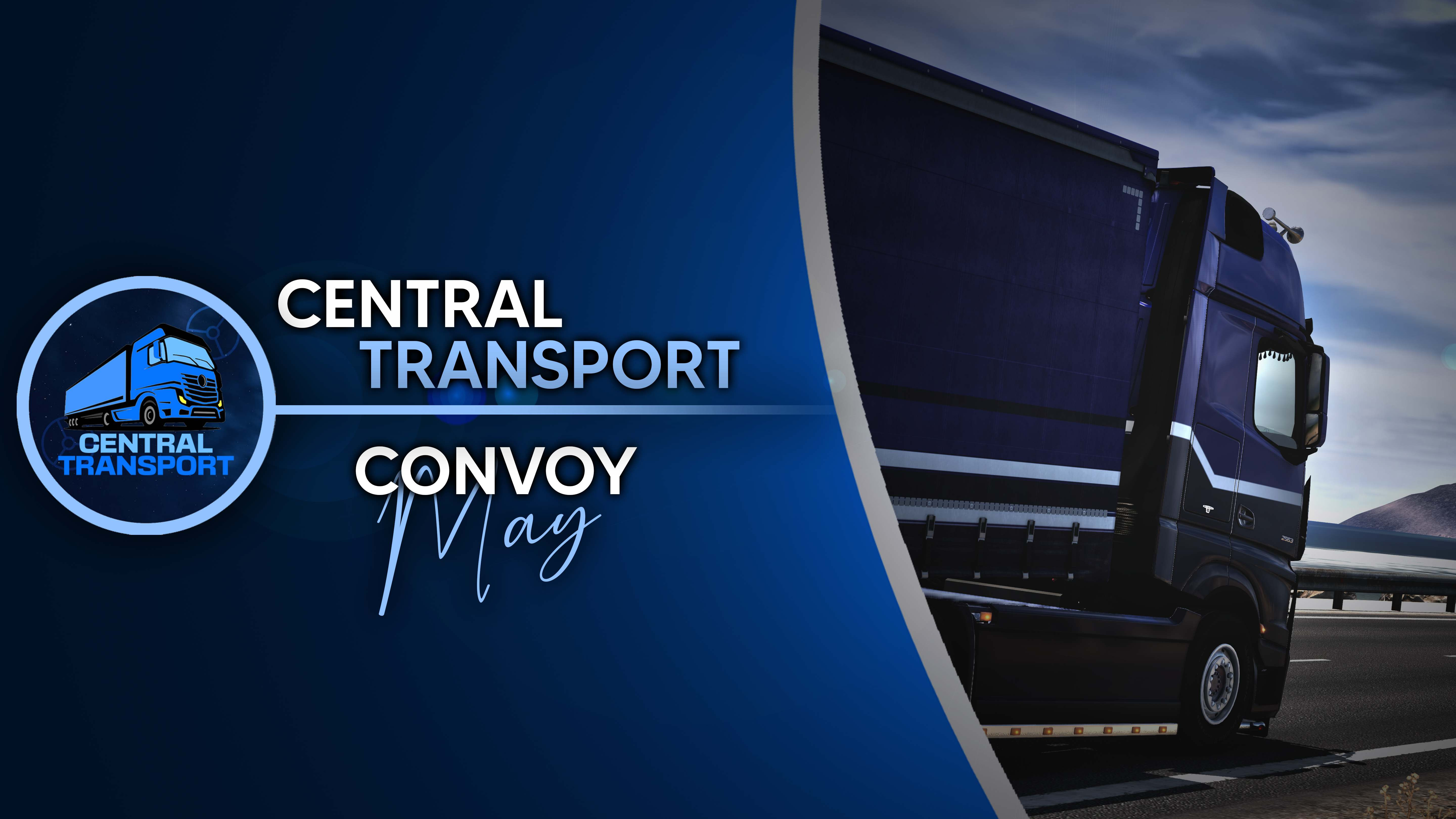 Central Transport convoy #143