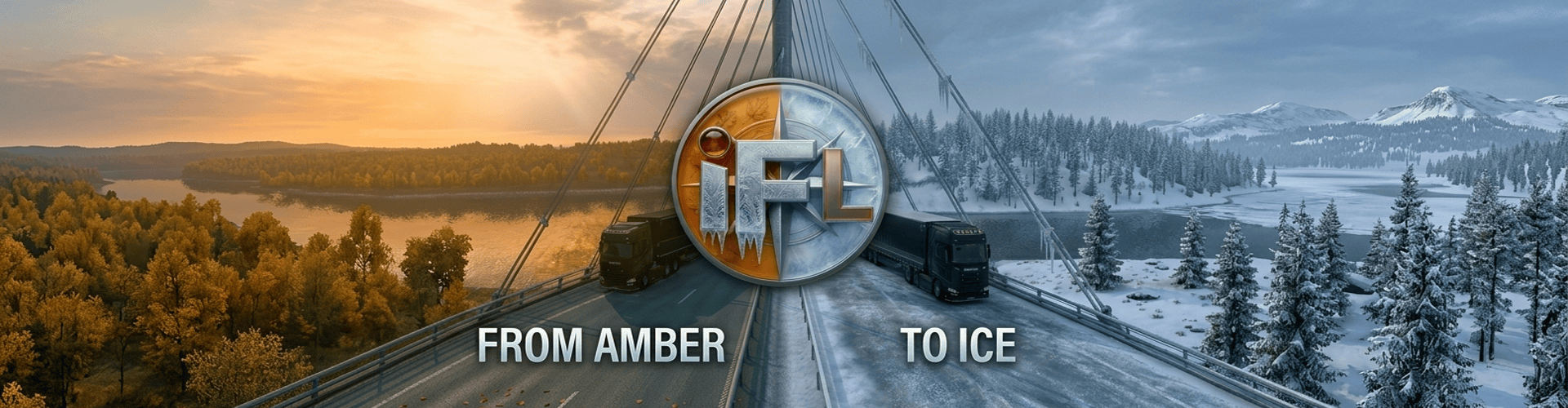 #24 IFL CONVOY NOVEMBER 2026 - 🍂FROM AMBER TO ICE🧊