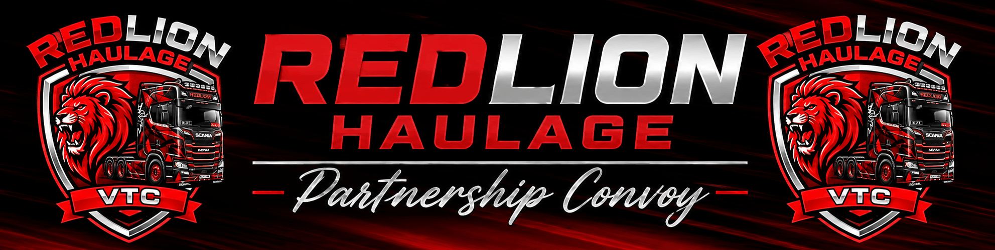 REDLION HAULAGE| Partnership Convoy