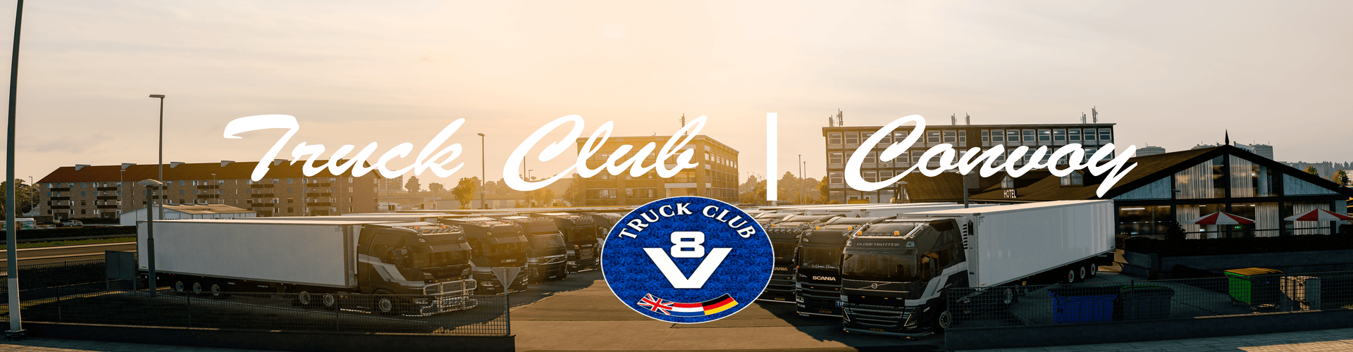 Truck Club | November Convoy