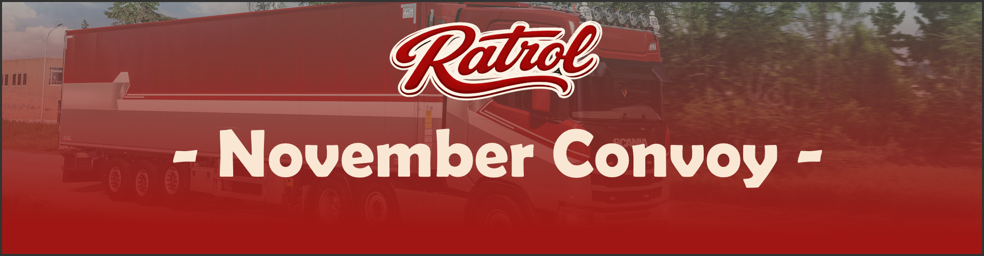 Ratrol - November Convoy