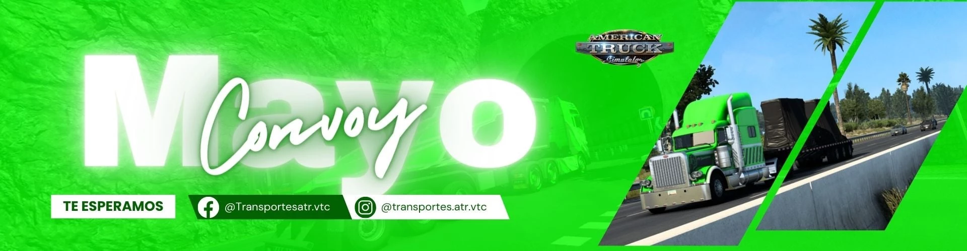 CONVOY MULTIEMPRESA MAYO 2026 CON INVITADOS