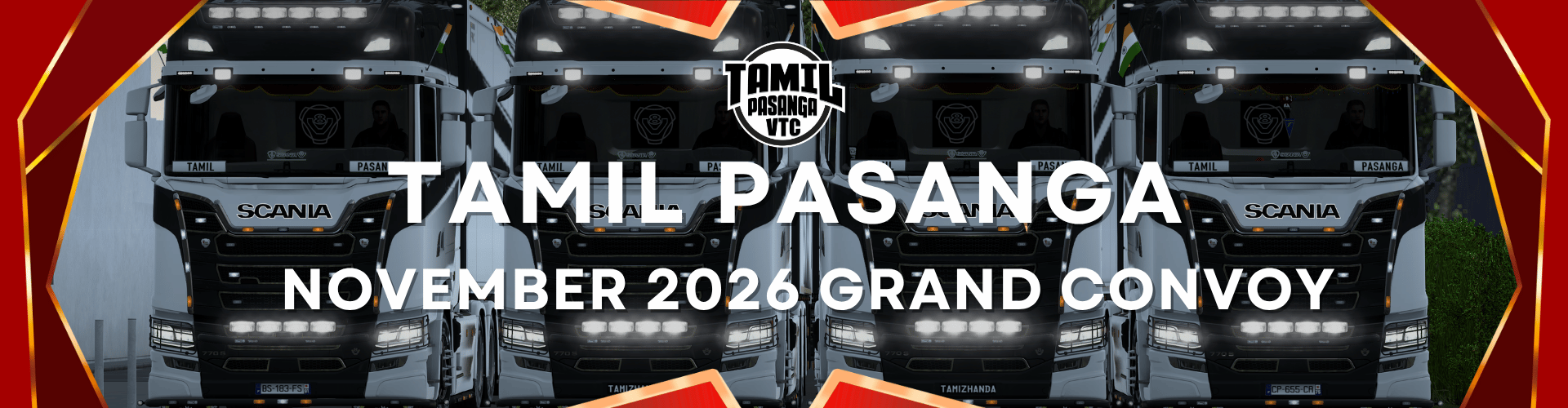 Tamil Pasanga November 2026 Grand Convoy