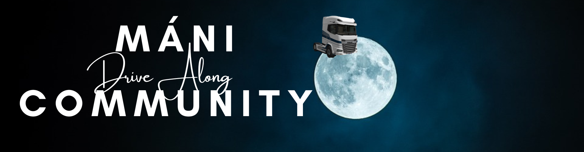 Máni Drive Along