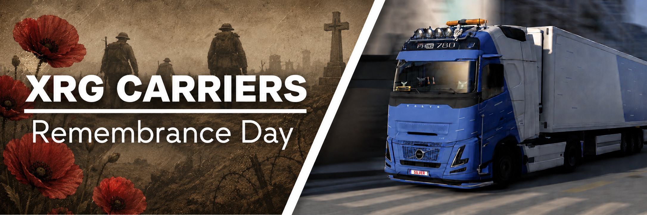 XRG Carriers: Remembrance Day #6