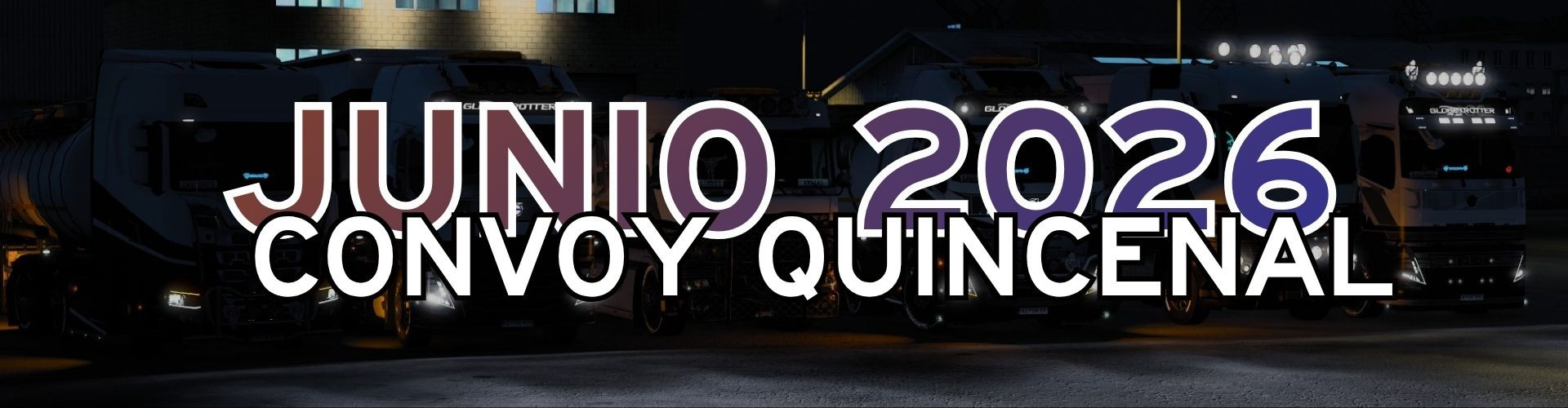 Castores Trucking | Convoy Quincenal - Junio 2026