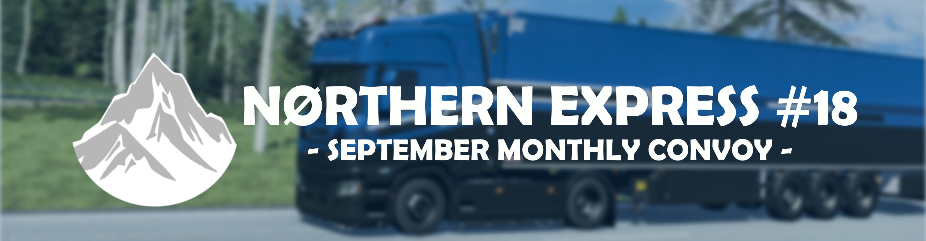 Nørthern Express #18 | September Convoy