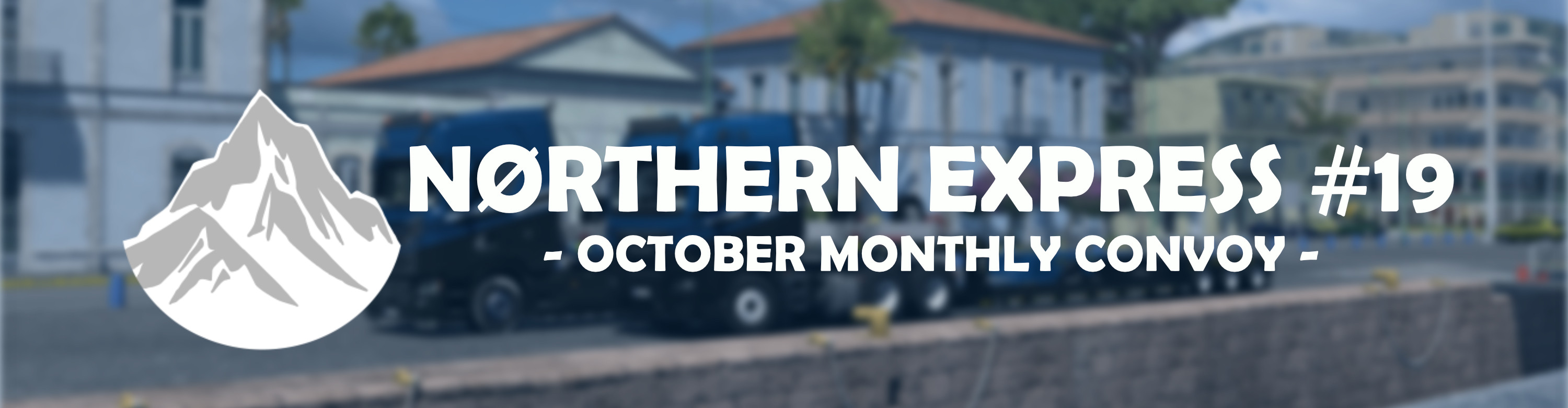 Nørthern Express #19 | October  Convoy