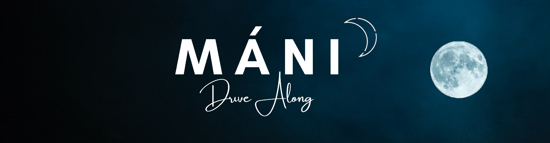 Máni Drive Along