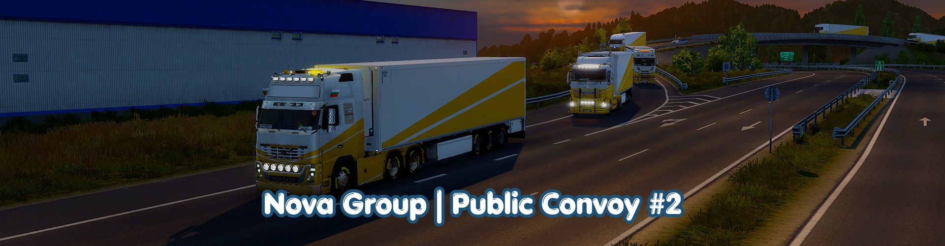 Nova Group | Public Convoy #2