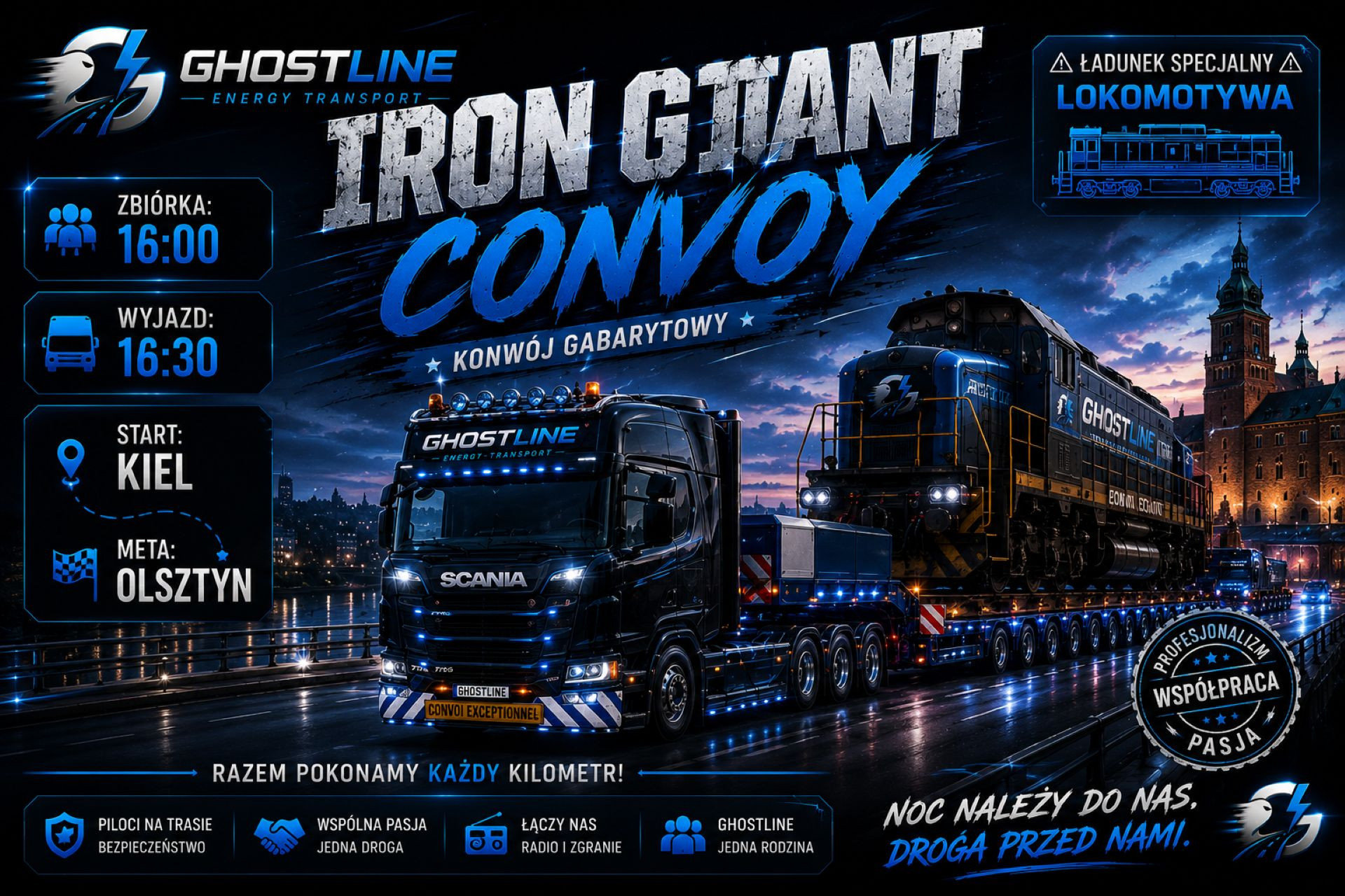 Iron Giant Convoy