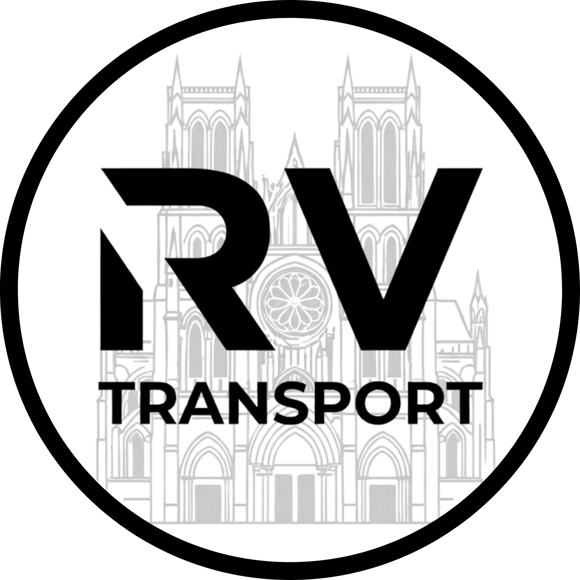 CONVOI D OUVERTURE OFFICIEL DE LA RV TRANSPORT