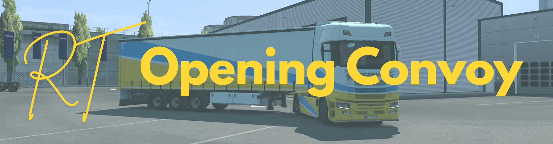 RT Opening Convoy