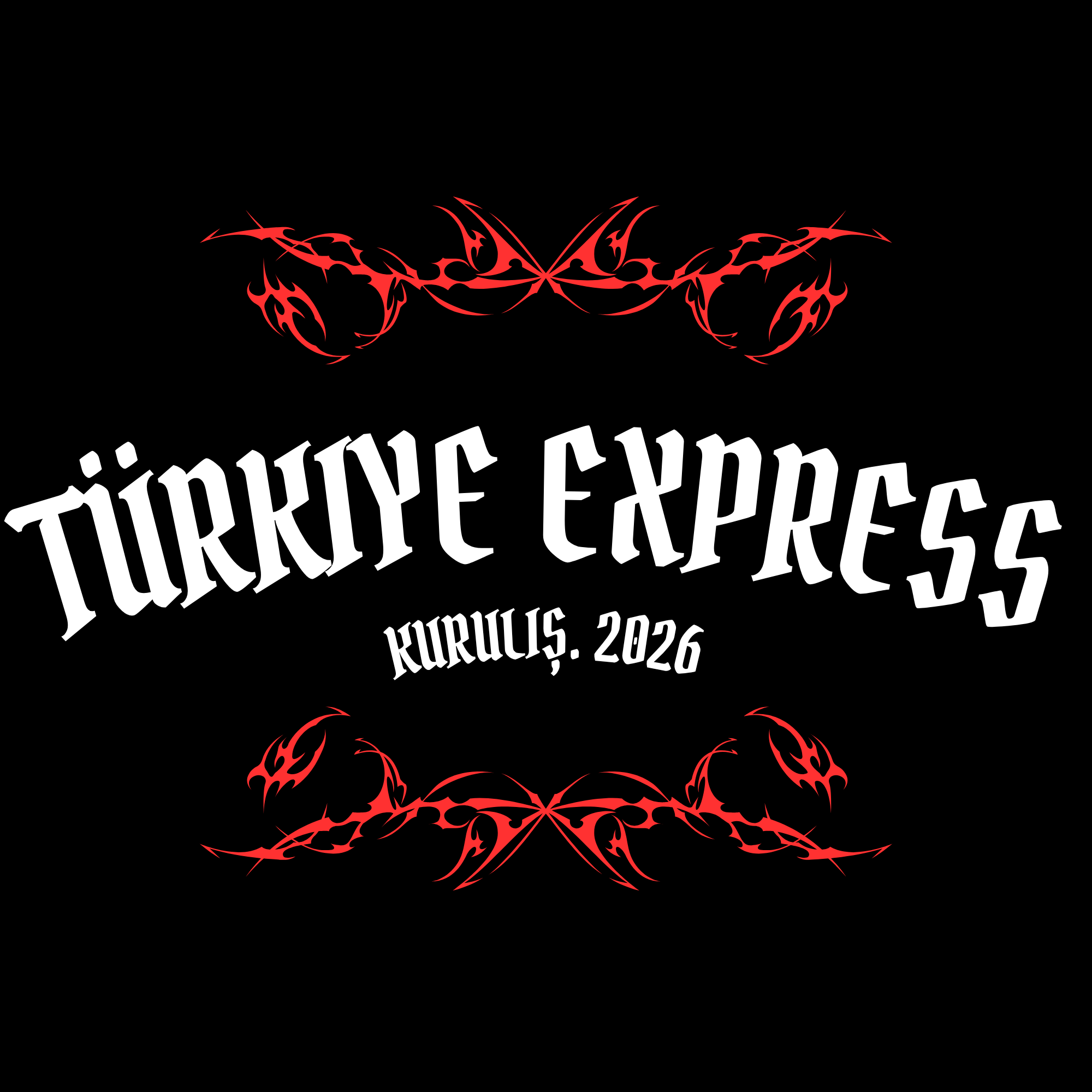 Türkiye Express Açılış Konvoyu