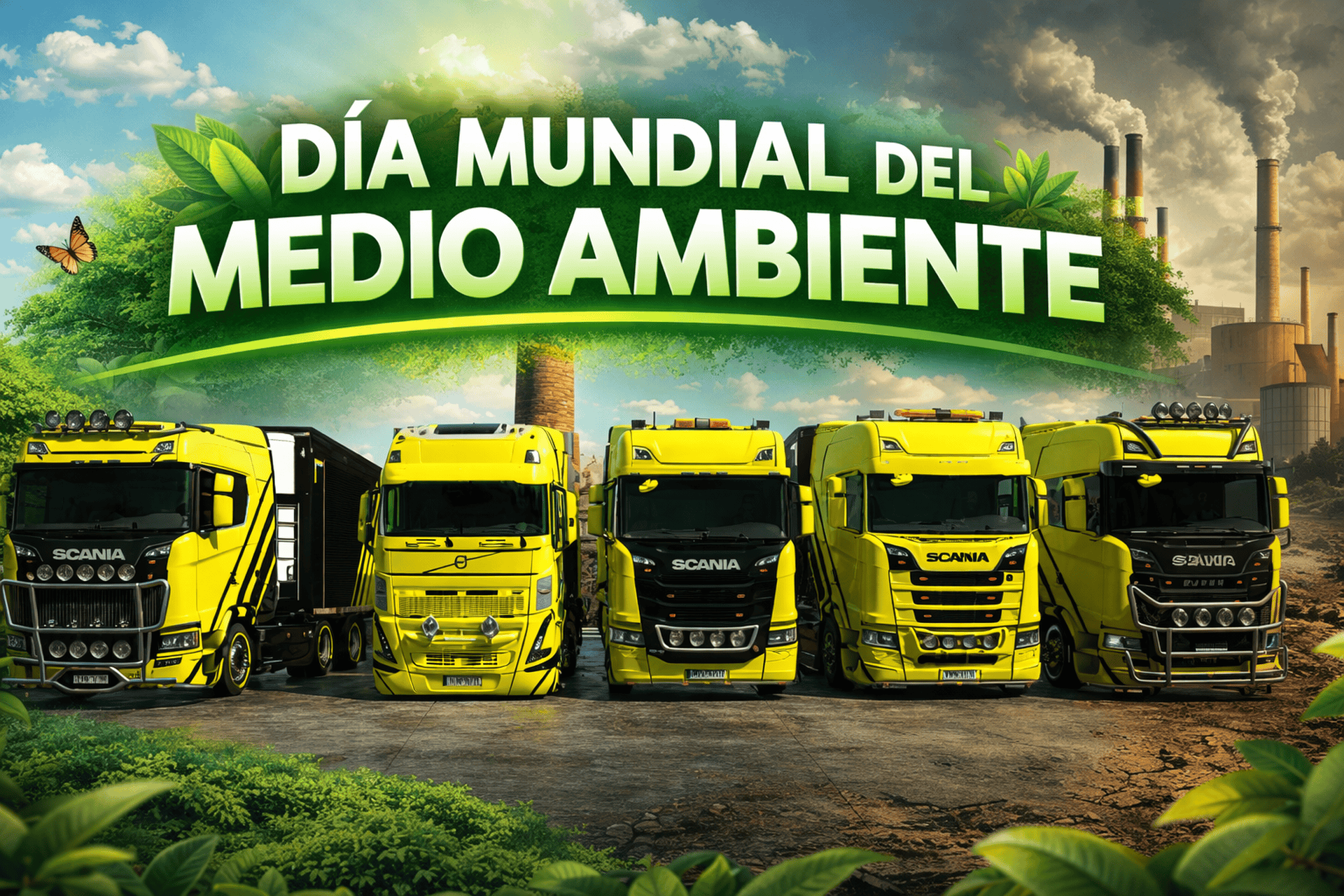 Día Mundial del Medio Ambiente