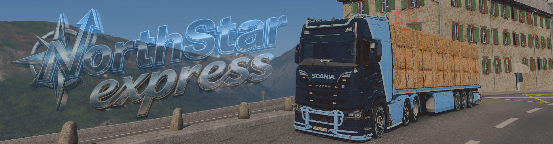 NorthStar Express | Convoy 3