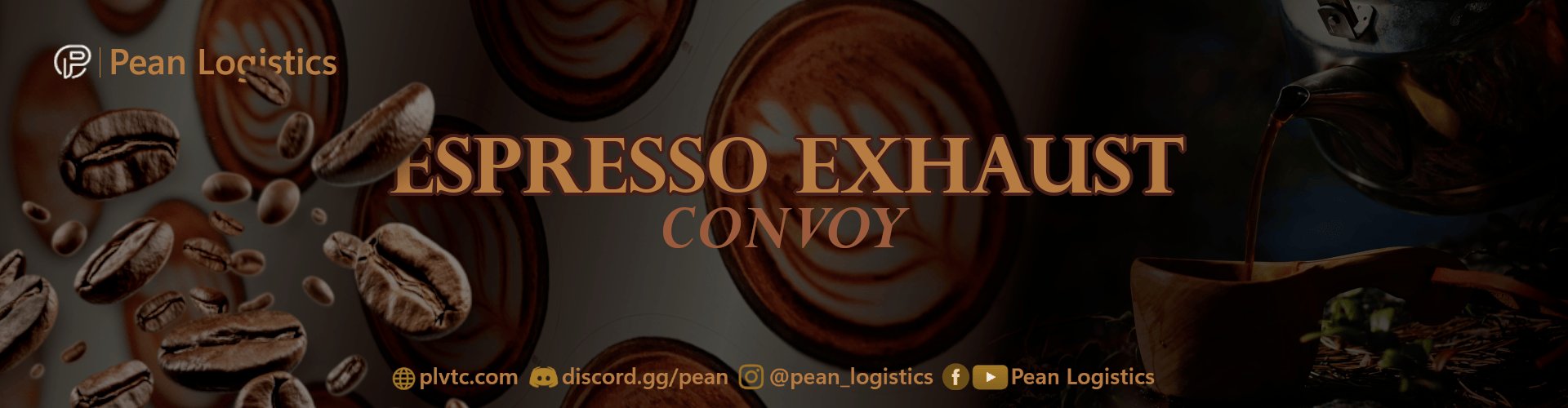 Espresso Exhaust With Pean Logistics