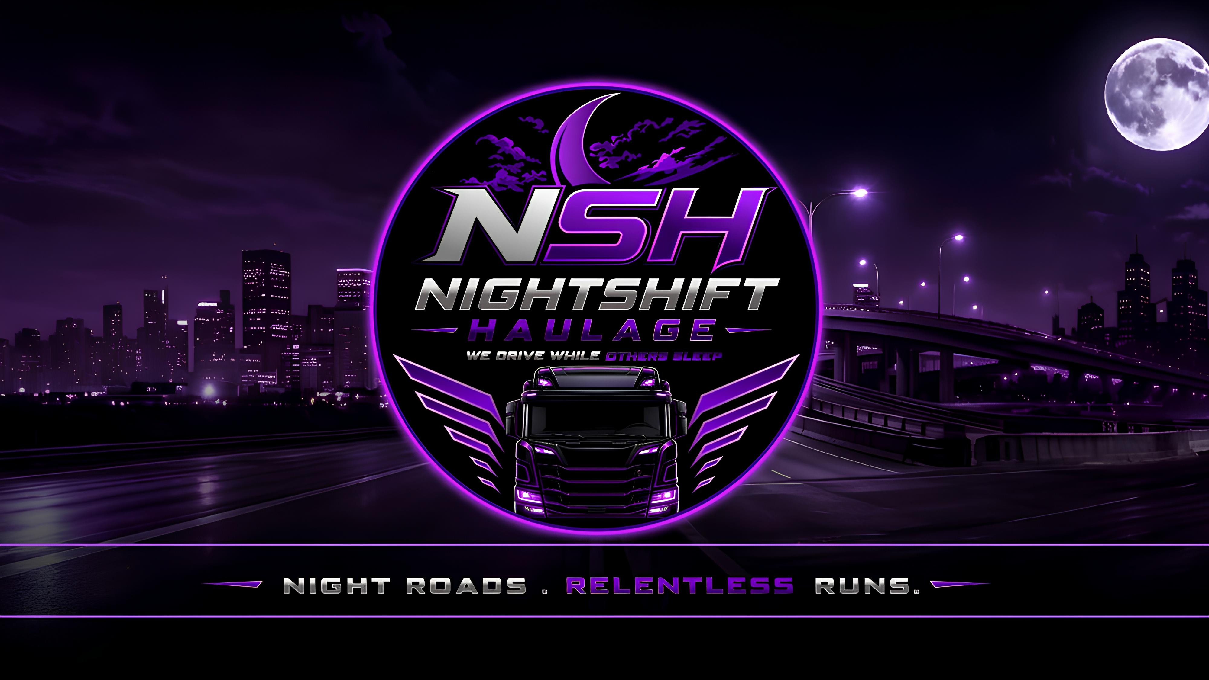 NightShift Haulage | Friday Night Convoy