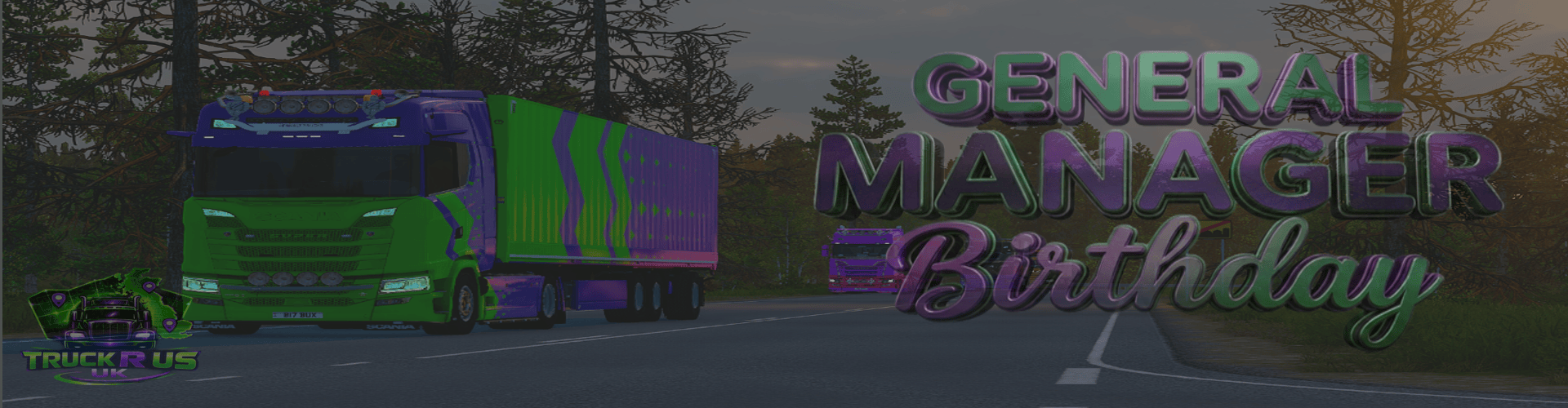 general mangers birthday convoy