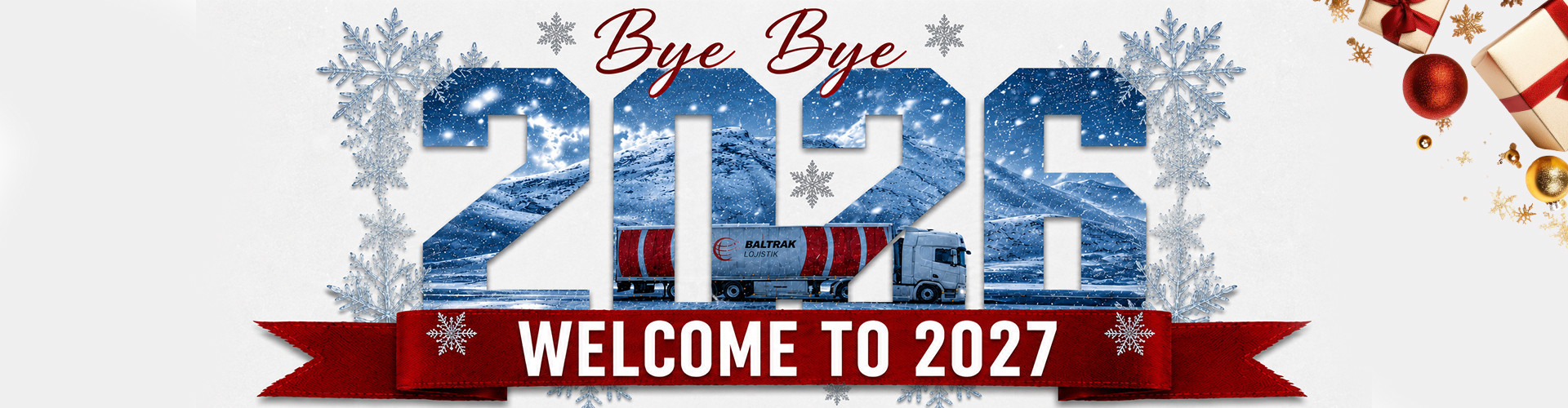 Baltrak Logistics┆Bye Bye 2026