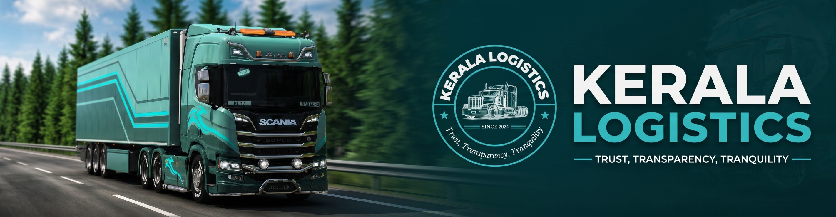 Kerala Logistics Special Convoy