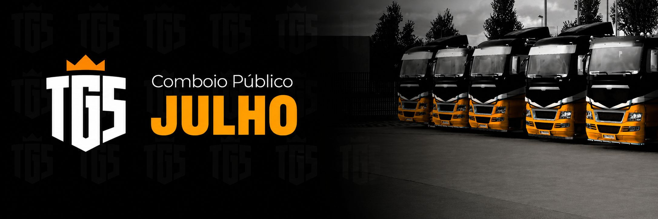 COMBOIO PÚBLICO DE JULHO