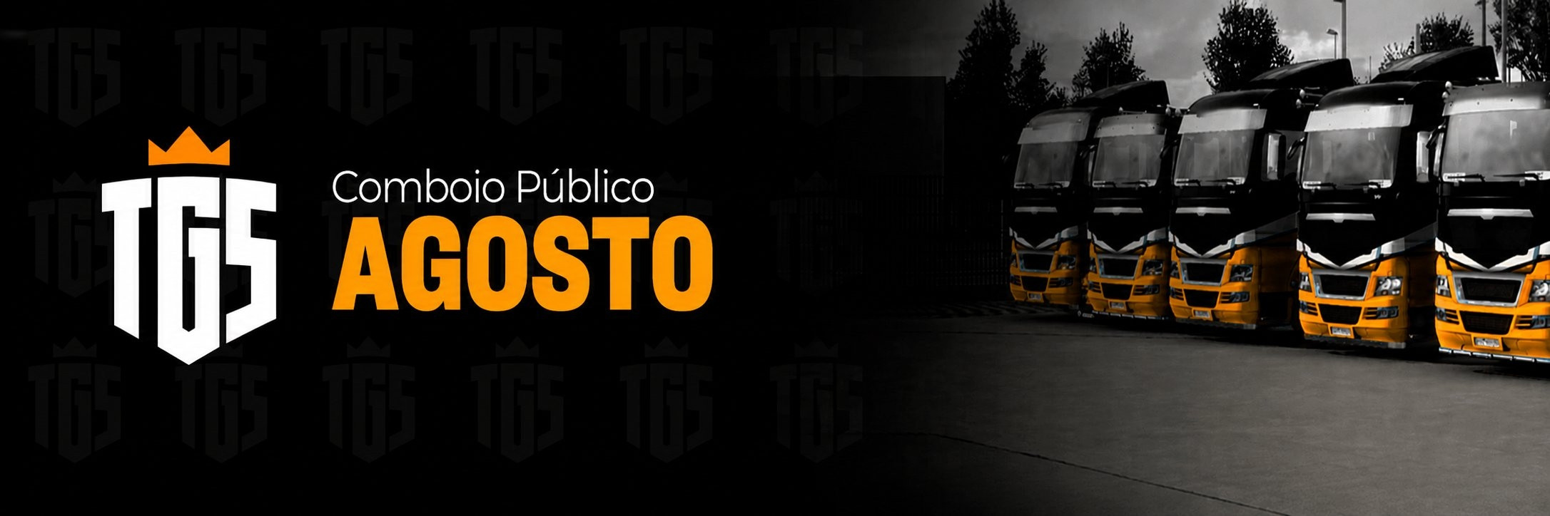 COMBOIO PÚBLICO DE AGOSTO
