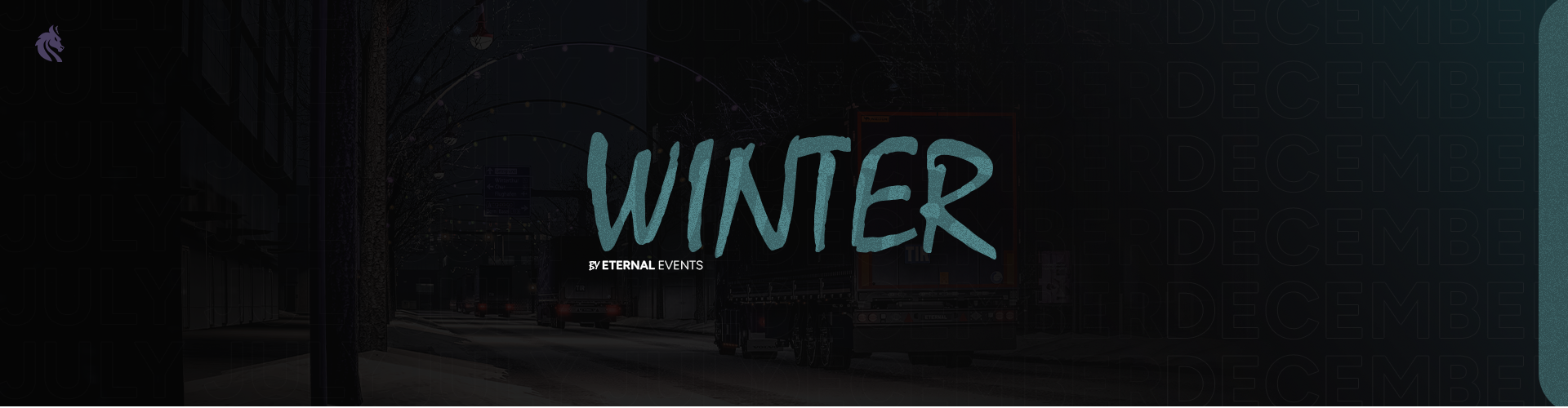 Eternal Transport | Winter Convoy 2026