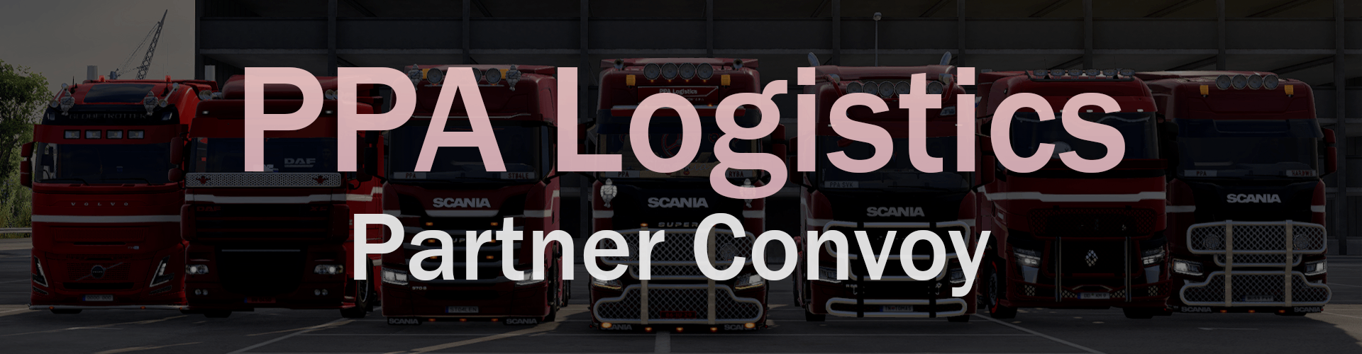 PPA Logistics | December Partners Convoy "The Famous Convoy"