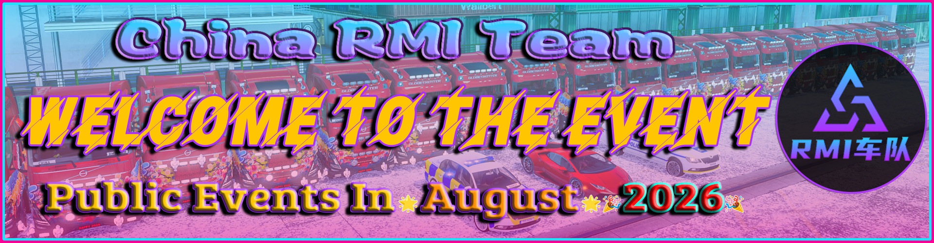 CN RMI TEAM CNOVY EVENT #34