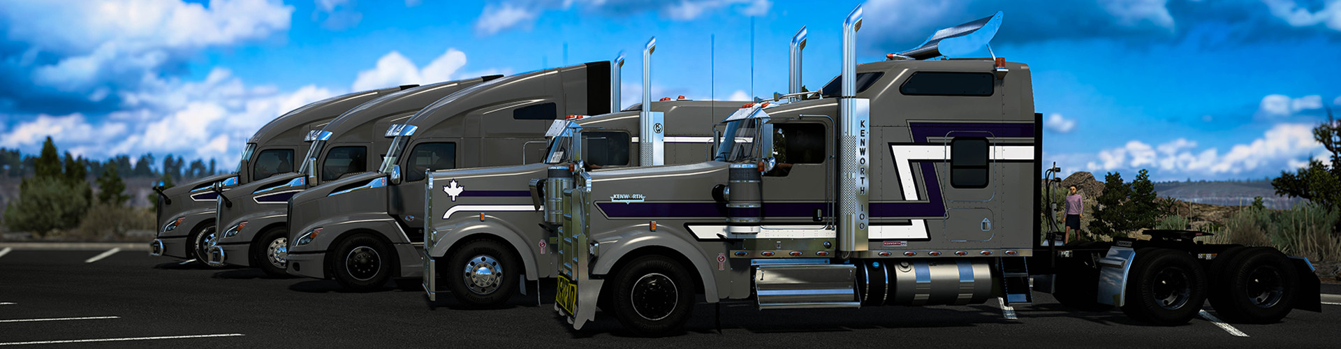 DarkSide Logistics | First Ever Event on ATS!