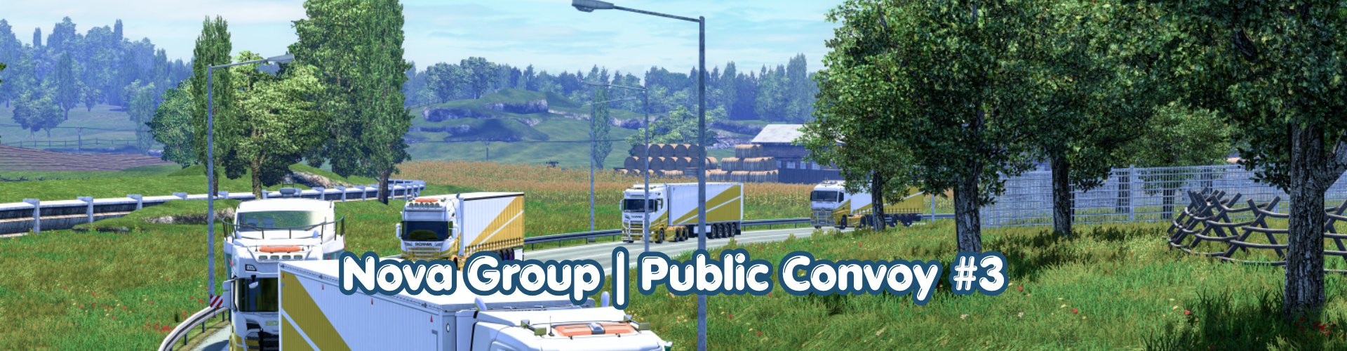 Nova Group | Public Convoy #3