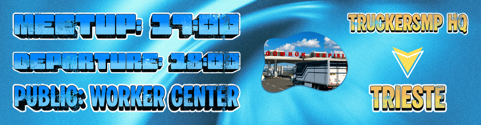 BALKAN LOGİSTİCS™ | OPENİNG CONVOY