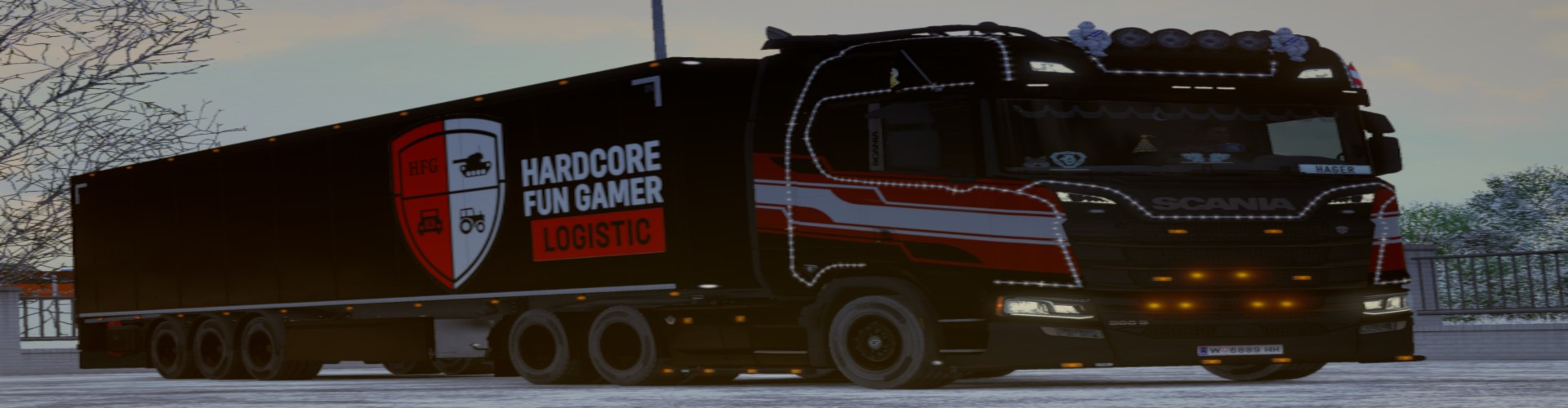 HFG's Weekly Friday Convoy