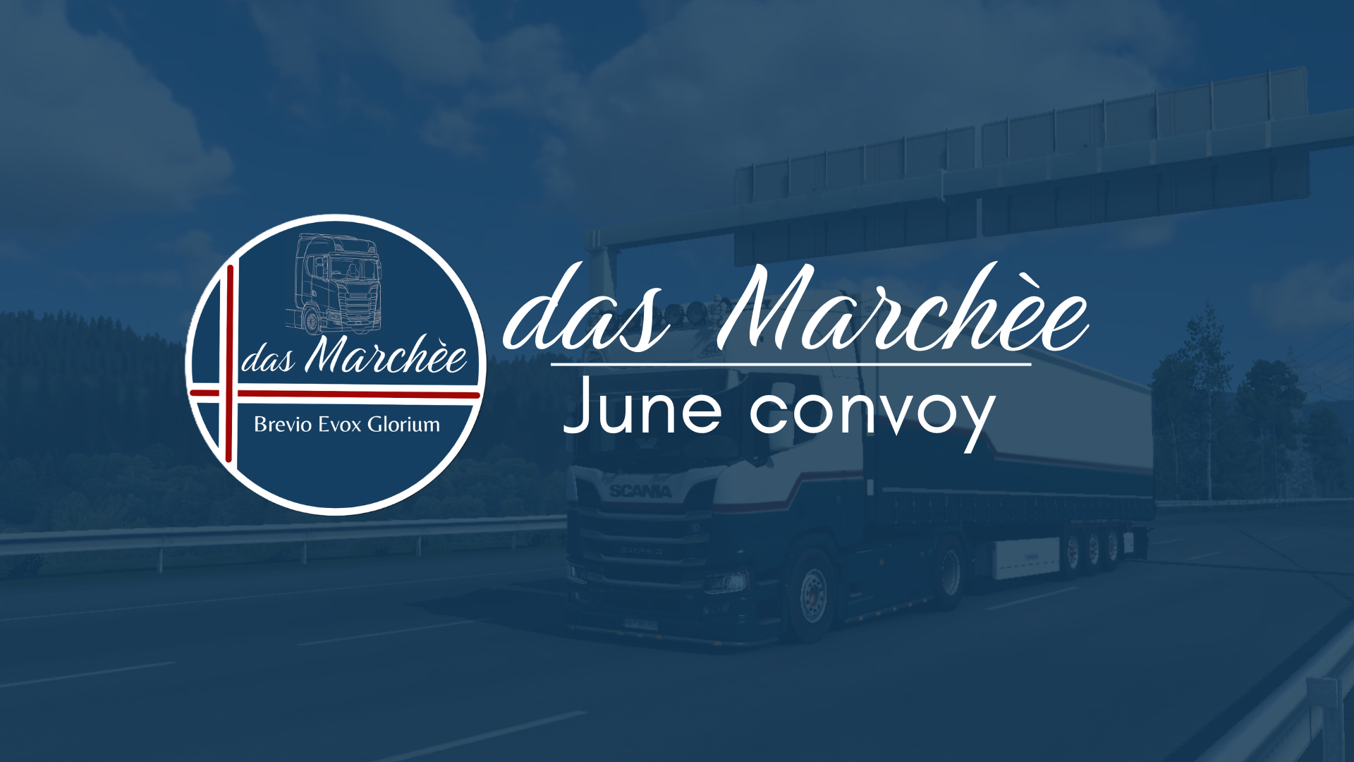 das Marchèe | June Convoy