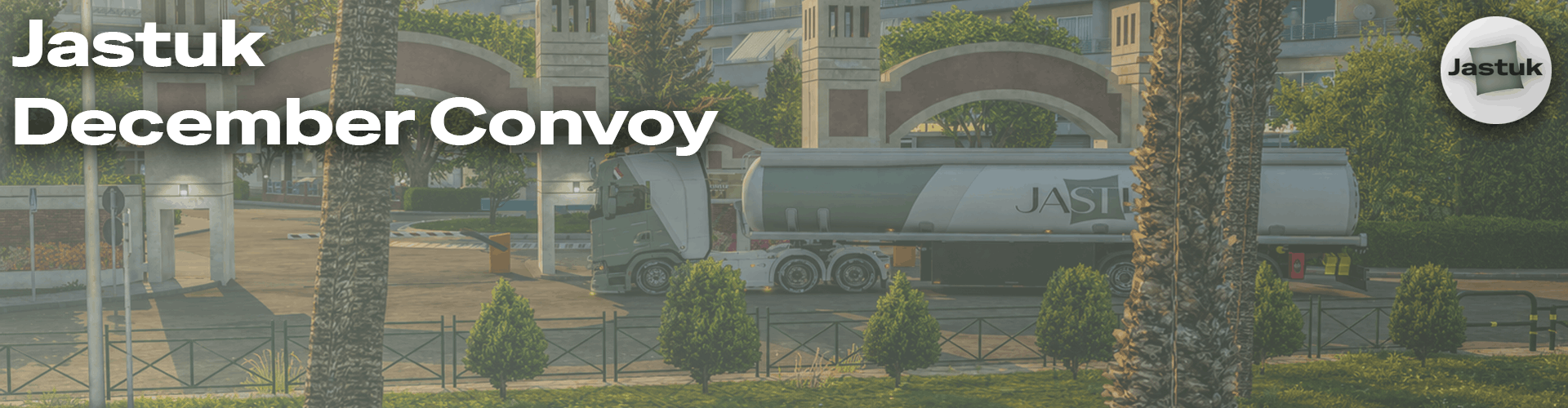 Jastuk | December Convoy