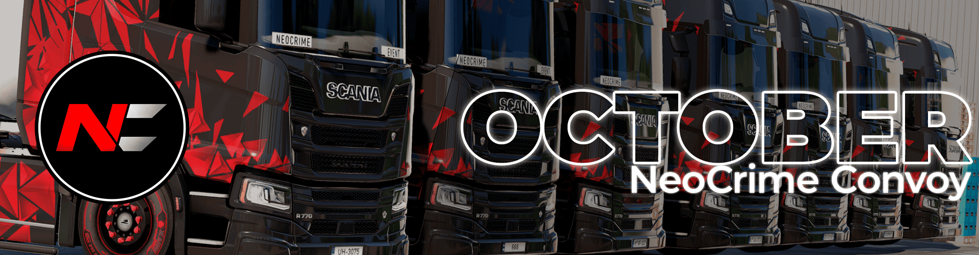 NeoCrime October Convoy 2026