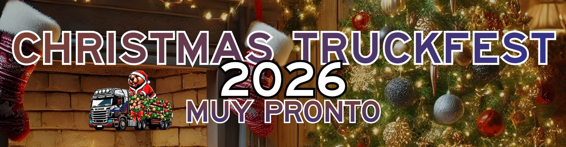 Castores Trucking |Christmas TruckFest