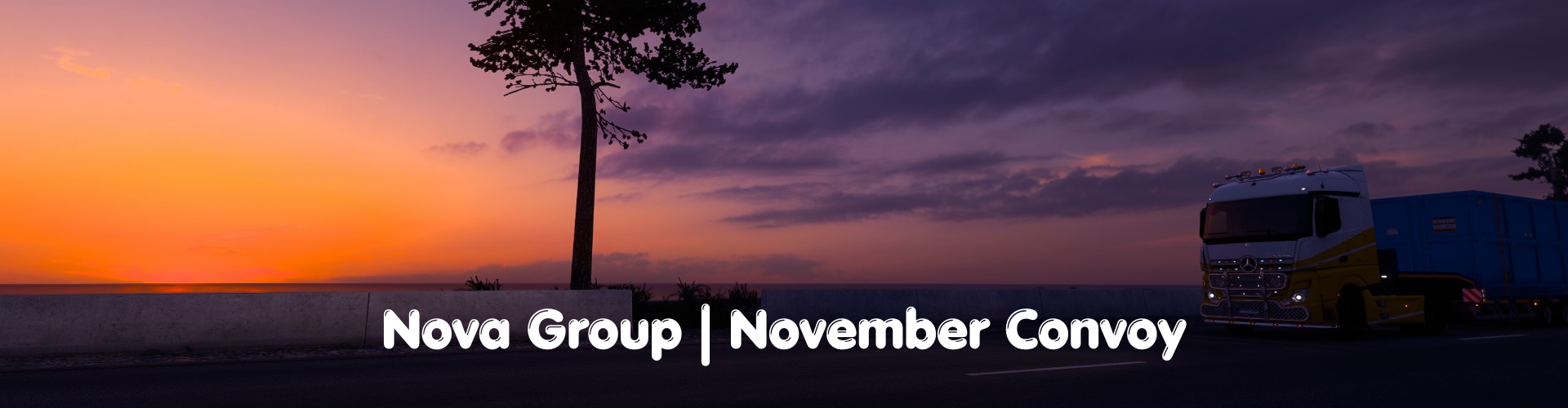 🟡 Nova Group | November Convoy