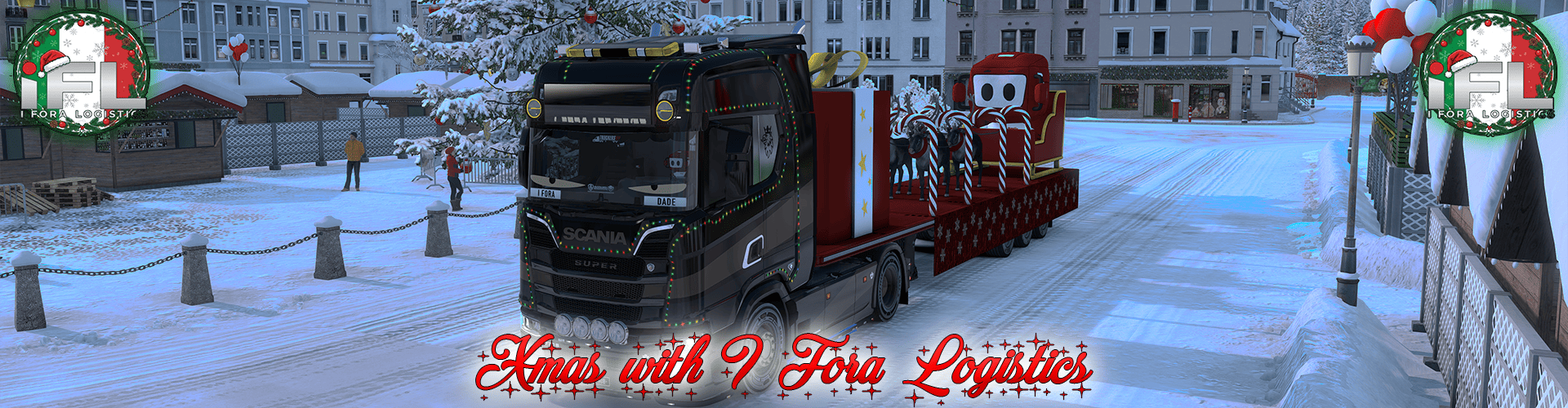#25 IFL CONVOY DECEMBER 2026 - 🎄XMAS WITH IFL 🎄