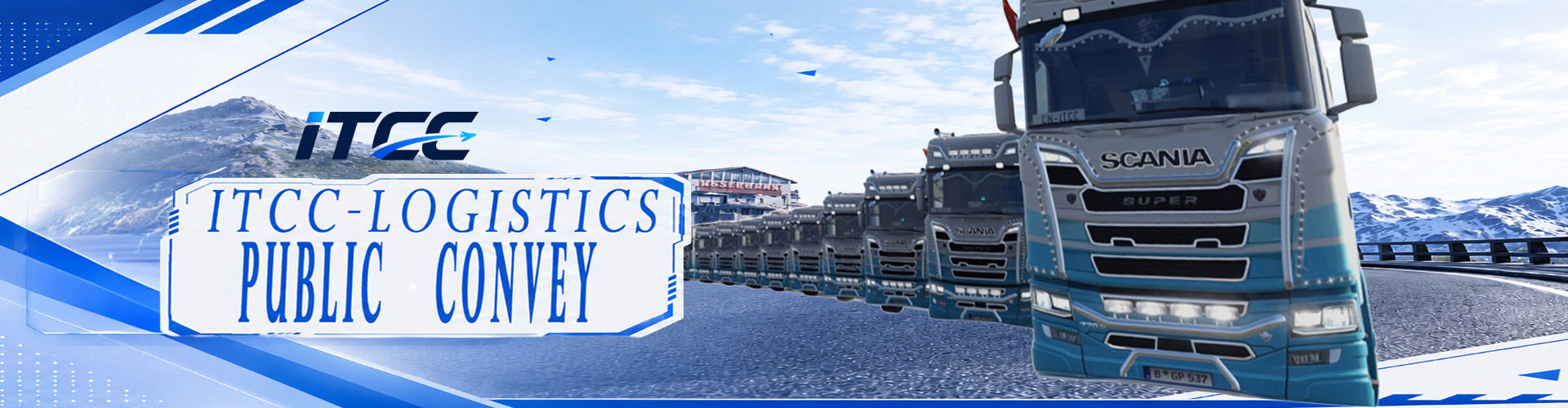 ITCC Logistics August public event