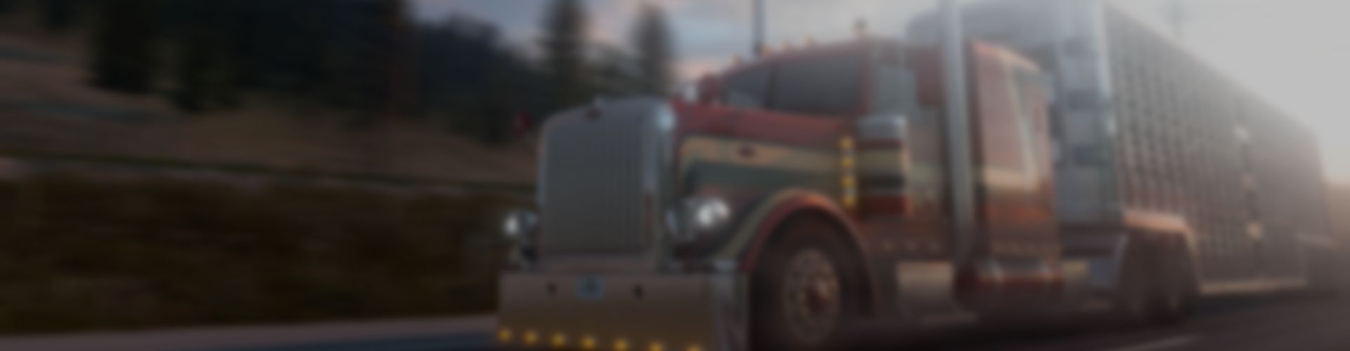 Official ATS Convoy - Animal Transporting