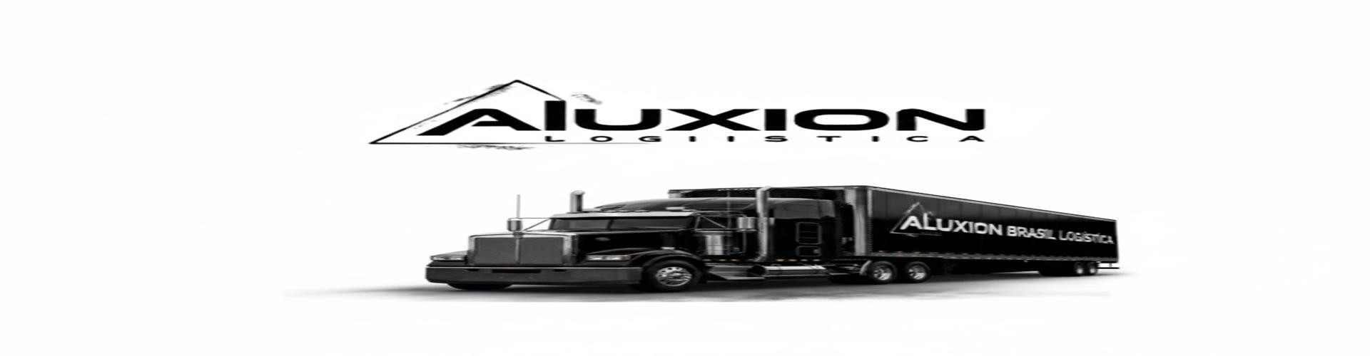 Comboio da Aluxion Brasil Logística