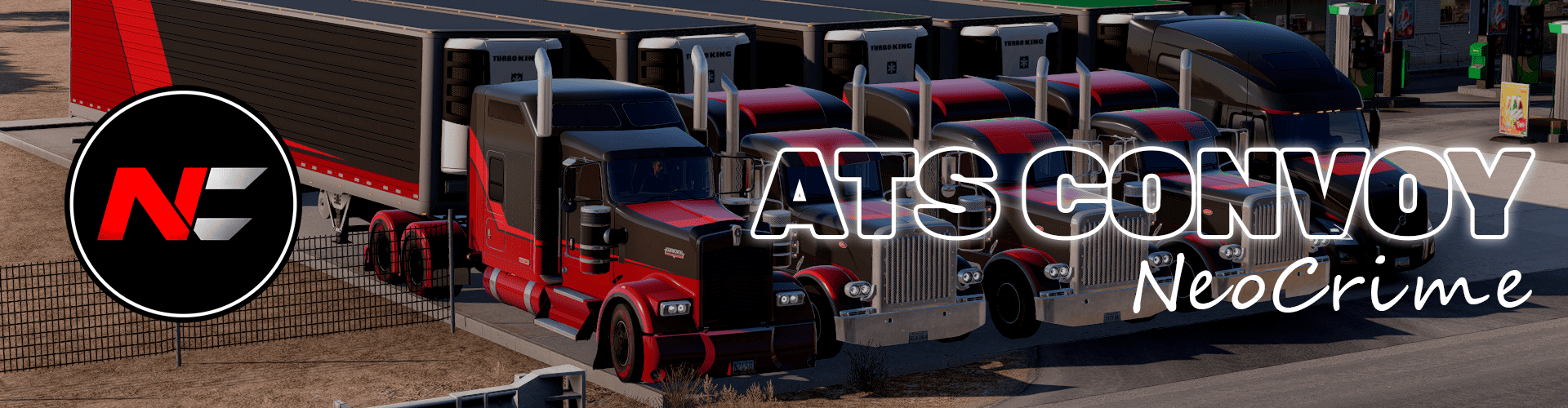 NeoCrime ATS Night Convoy