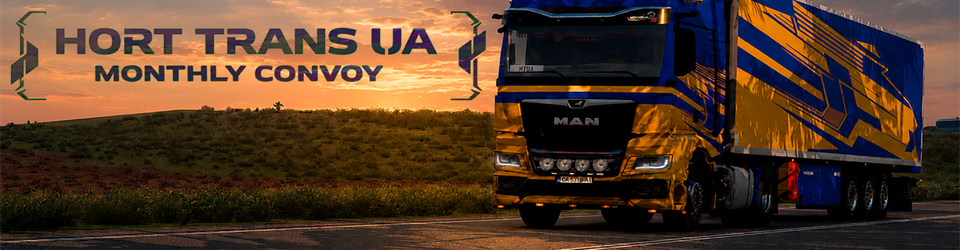 Hort Trans UA | Monthly convoy No. 9