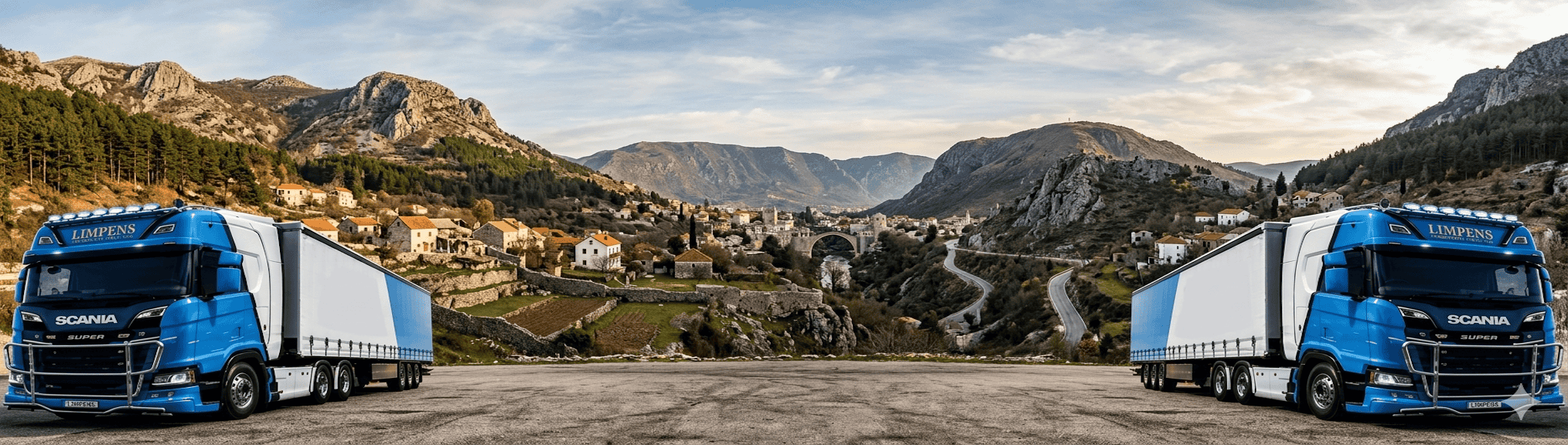 balkan express: the journey of the east