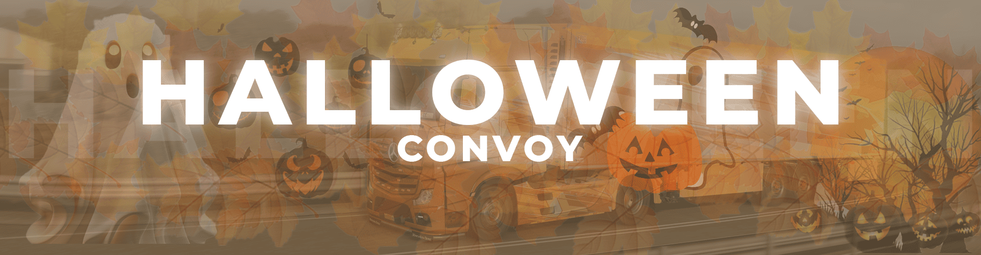 Veldoria CC | Halloween Convoy