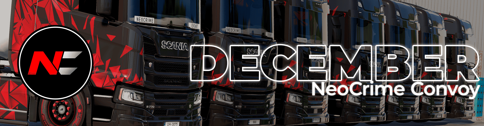 NeoCrime helld4wg Birthday Convoy